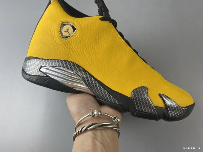 BQ3685-706 AIR 14 GOLD RETRO JORDAN UNIVERSITY 0724